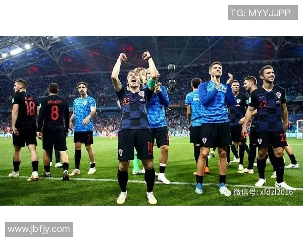 克罗地亚与俄罗斯激战正酣赛果揭晓引发球迷热议